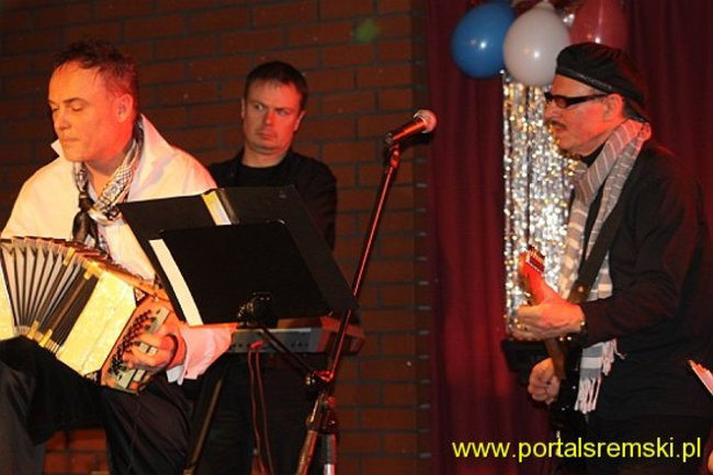 Bal karnawałowy z francuską nutą...