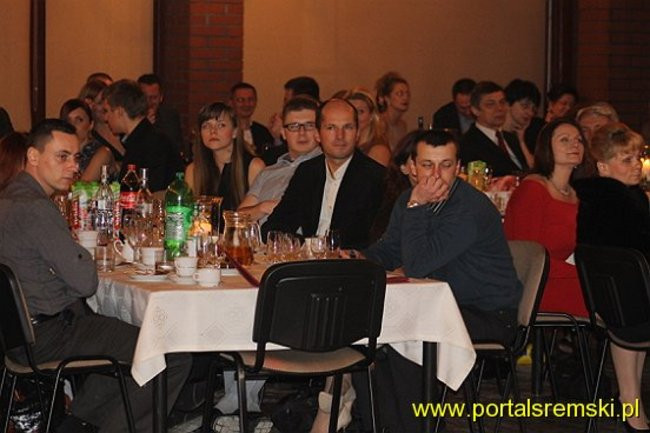 Bal karnawałowy z francuską nutą...