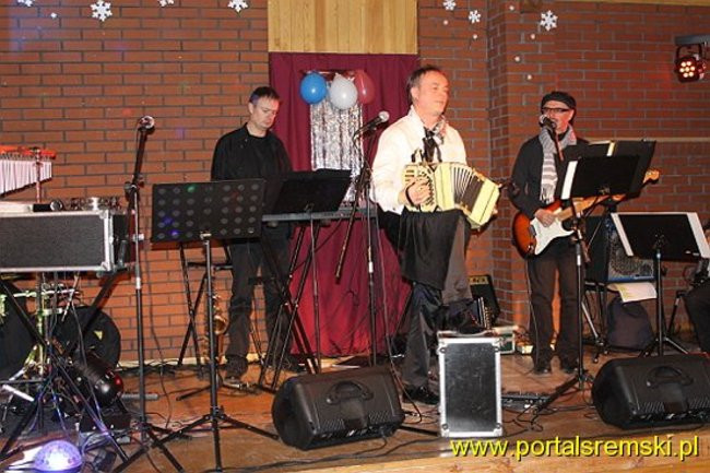 Bal karnawałowy z francuską nutą...