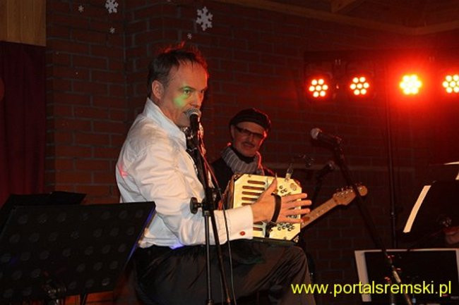 Bal karnawałowy z francuską nutą...