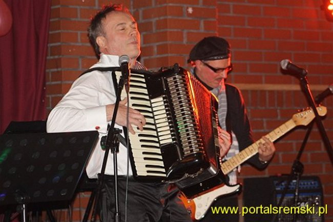 Bal karnawałowy z francuską nutą...