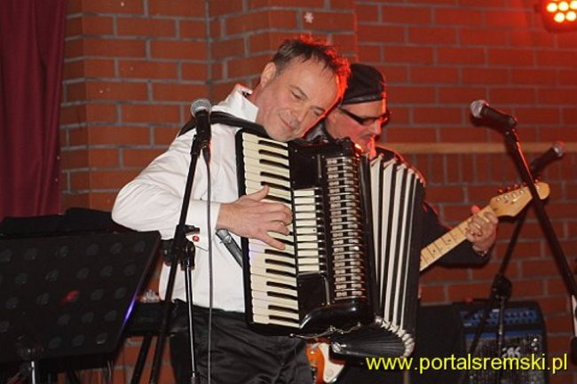 Bal karnawałowy z francuską nutą...