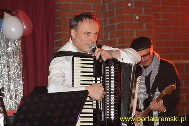 Bal karnawałowy z francuską nutą...