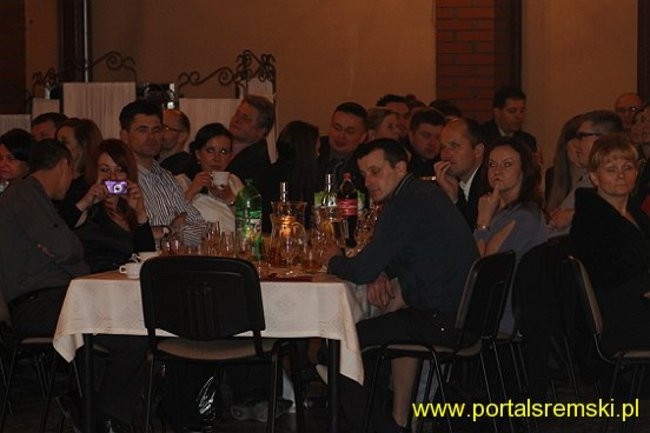 Bal karnawałowy z francuską nutą...