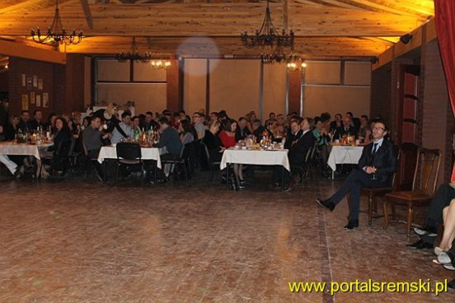 Bal karnawałowy z francuską nutą...