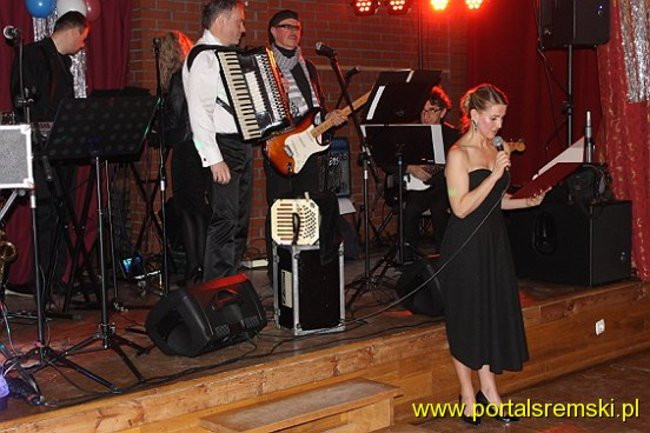 Bal karnawałowy z francuską nutą...