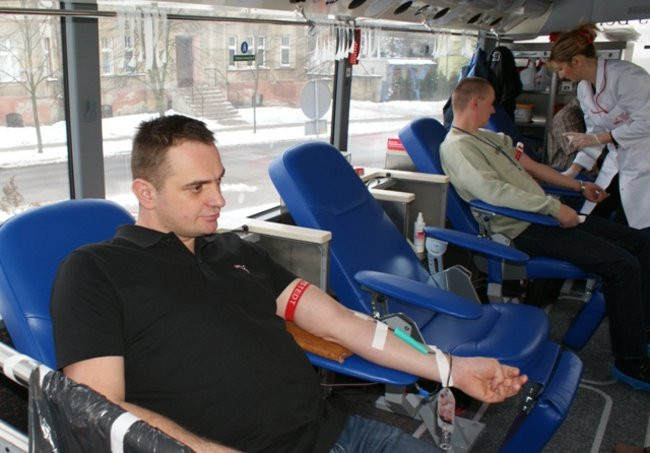 Piękny gest policjantów