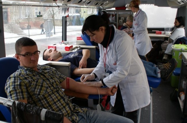 Piękny gest policjantów