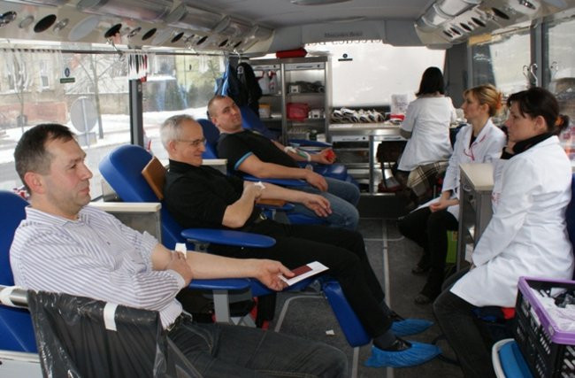 Piękny gest policjantów