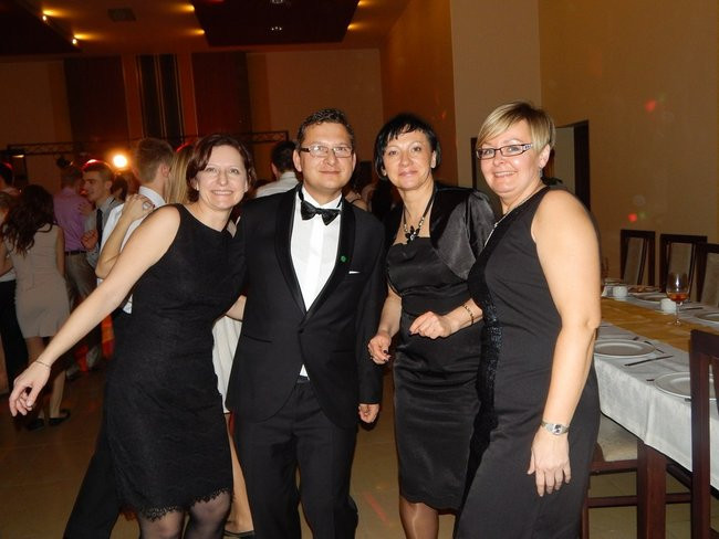 Studniówka w Ekonomiku