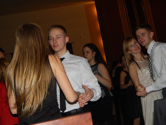 Studniówka w Ekonomiku