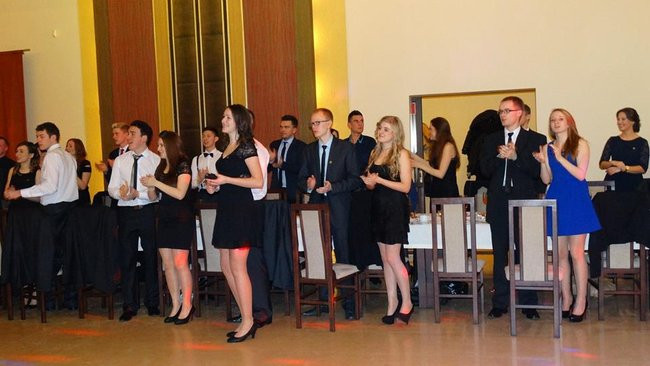 Studniówka w Ekonomiku