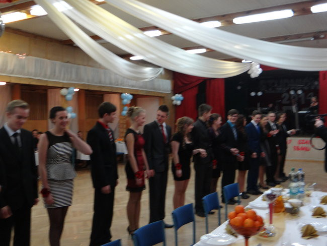 Studniówka w Manieczkach