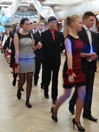 Studniówka w Manieczkach