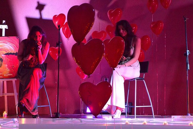 To była lekcja miłości