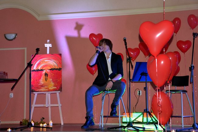 To była lekcja miłości