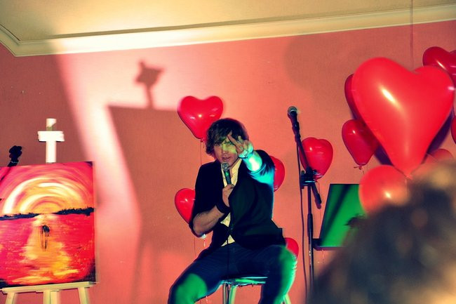 To była lekcja miłości