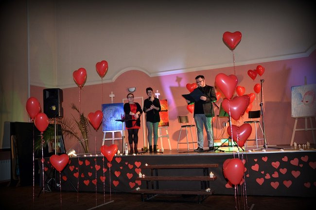 To była lekcja miłości