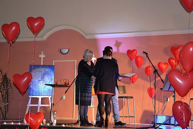 To była lekcja miłości