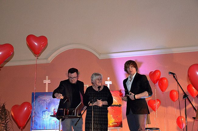 To była lekcja miłości