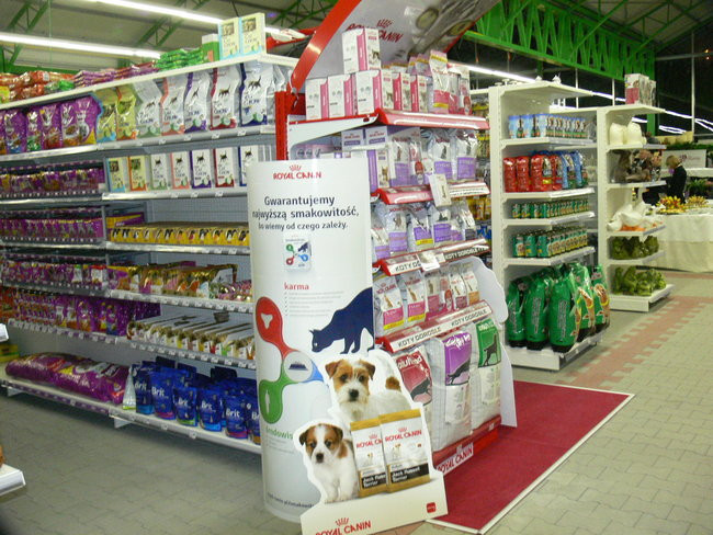 Śremskie Bricomarche jest większe!