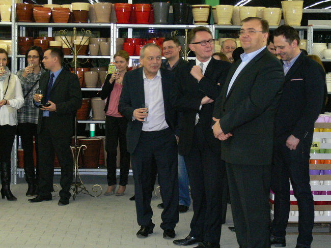 Śremskie Bricomarche jest większe!