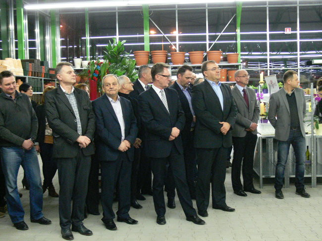 Śremskie Bricomarche jest większe!