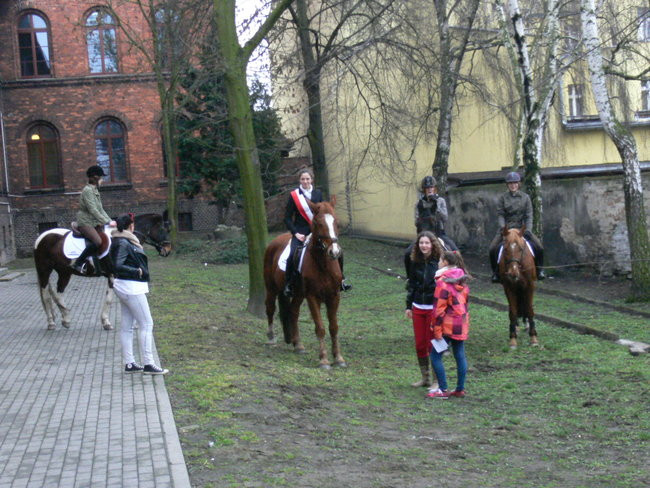 Imieniny Józefa Wybickiego