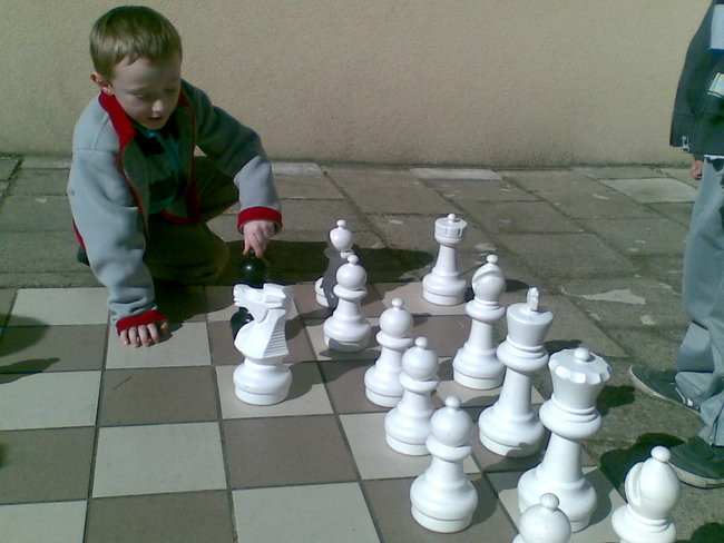 Wiosenne eksperymenty