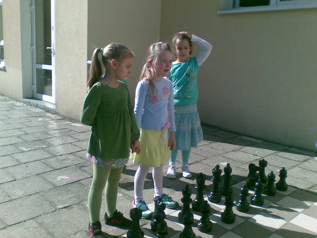 Wiosenne eksperymenty