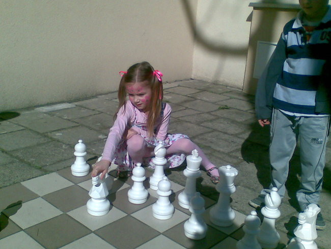 Wiosenne eksperymenty