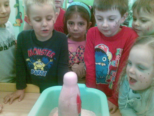 Wiosenne eksperymenty