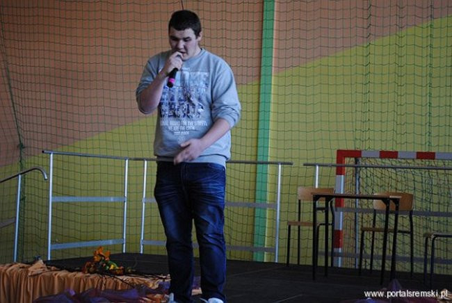 Ekonom witał wiosnę