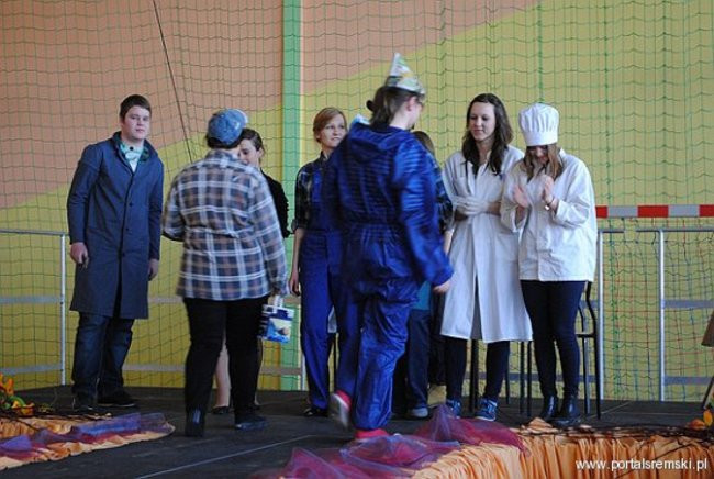 Ekonom witał wiosnę