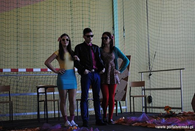 Ekonom witał wiosnę