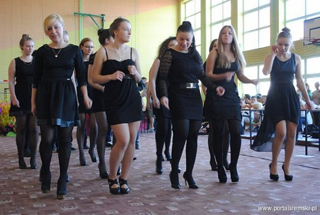 Ekonom witał wiosnę