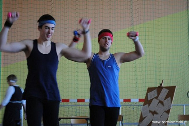 Ekonom witał wiosnę