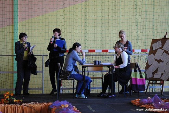 Ekonom witał wiosnę