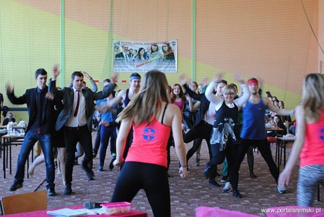 Ekonom witał wiosnę