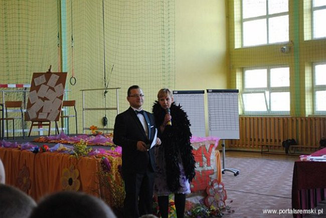 Ekonom witał wiosnę