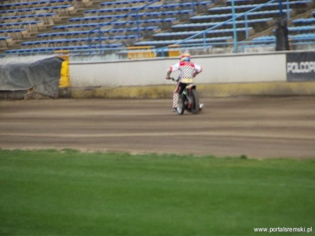 Amatorzy już jeżdżą