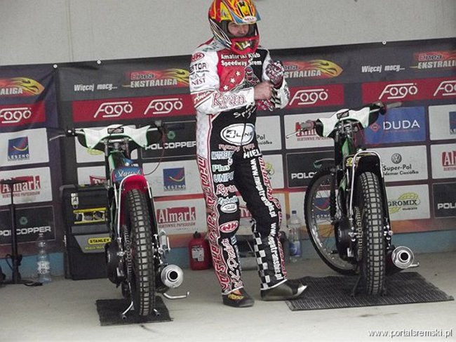 Amatorzy już jeżdżą