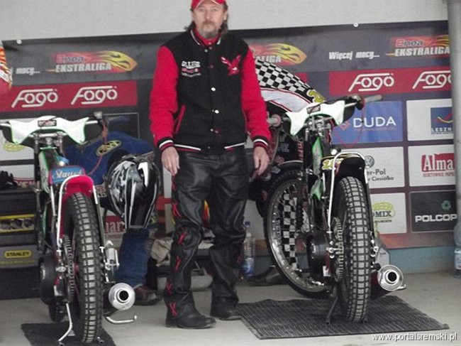 Amatorzy już jeżdżą