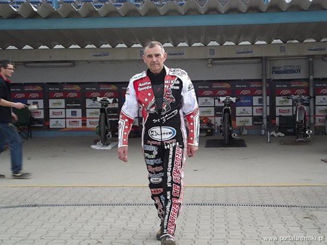 Amatorzy już jeżdżą