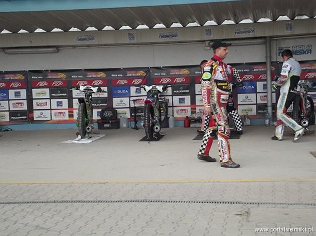 Amatorzy już jeżdżą