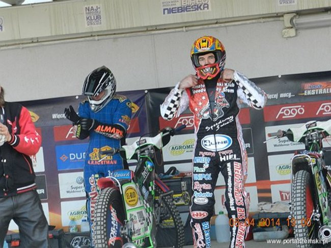 Amatorzy już jeżdżą