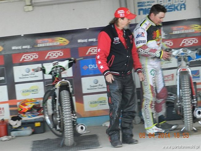 Amatorzy już jeżdżą