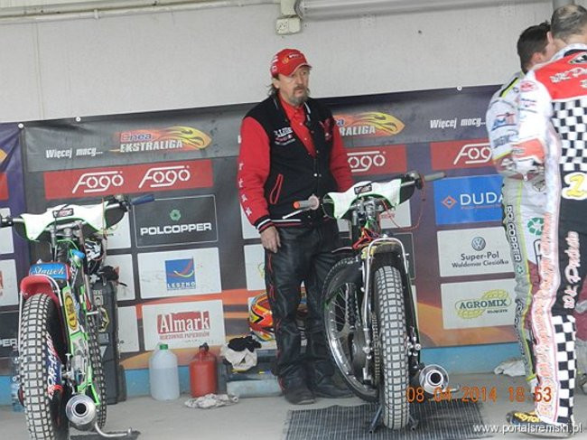 Amatorzy już jeżdżą