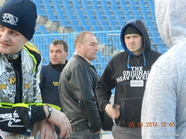 Amatorzy już jeżdżą