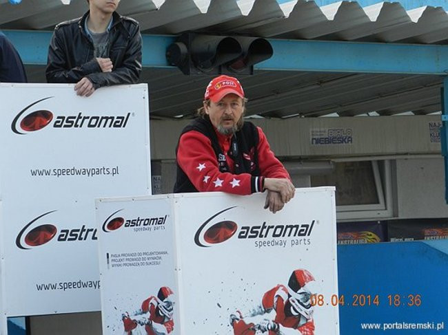 Amatorzy już jeżdżą